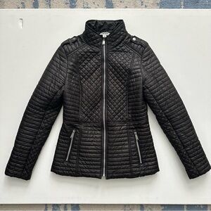 DKNY Women’s Quilted Jacket Size M